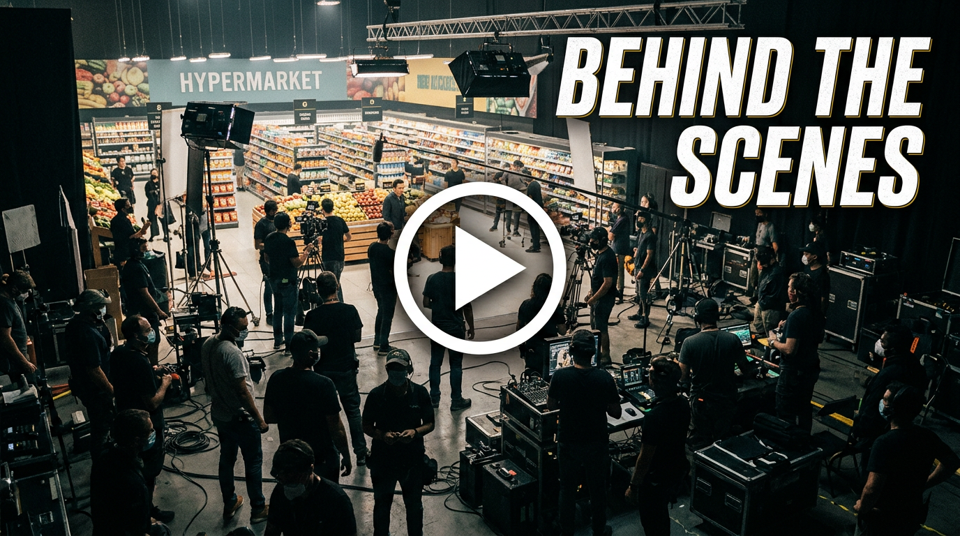 Neues Behind scenes 2 – XamStudio